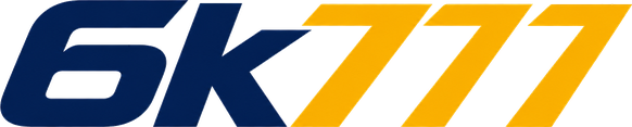 6k777 Philippines gaming platform logo